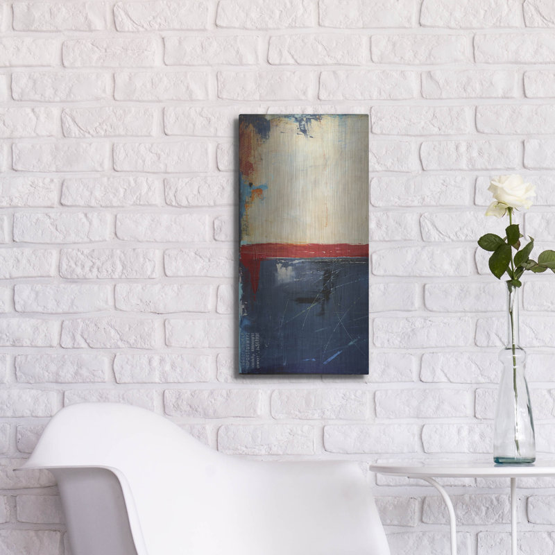 " LA Strip I " by Erin Ashley, 24" H x 12" W