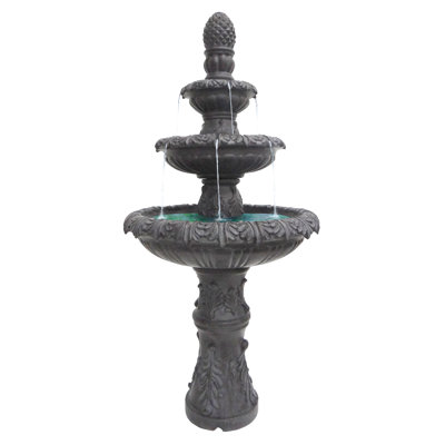 Outdoor Floor Fountain