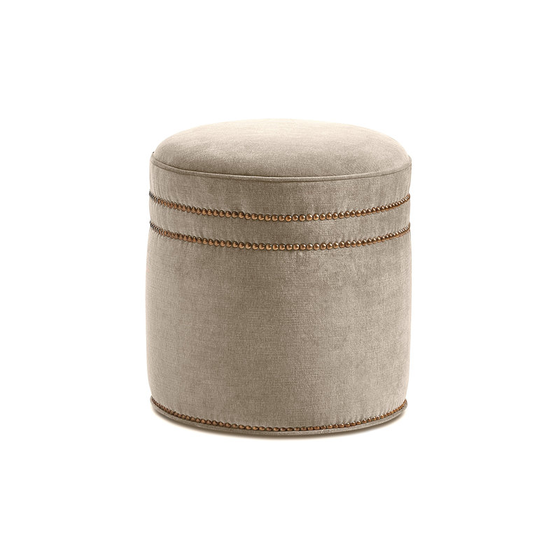 Finely Ottoman, Boundless Slate