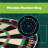 League Sisal Bristle Dartboard
