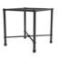 Venetian Outdoor Square Side Table-635833668