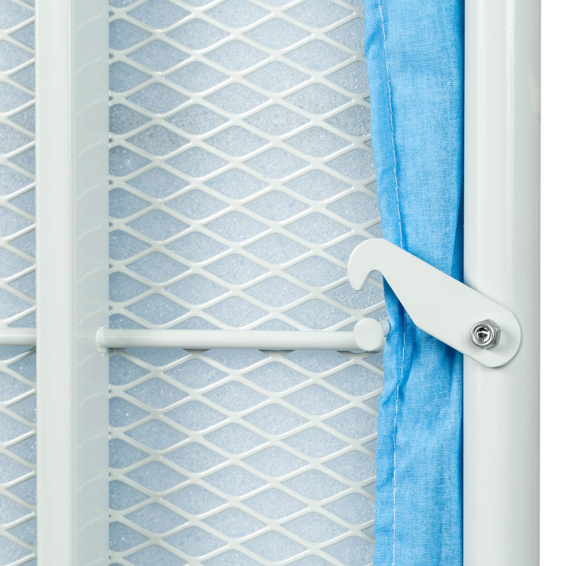 Metal Over The Door Ironing Board