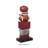 NCAA 15" Tiki Totem Indoor/Outdoor Mascot Statue-18341848