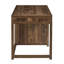Bureau en bois massif Alcena
