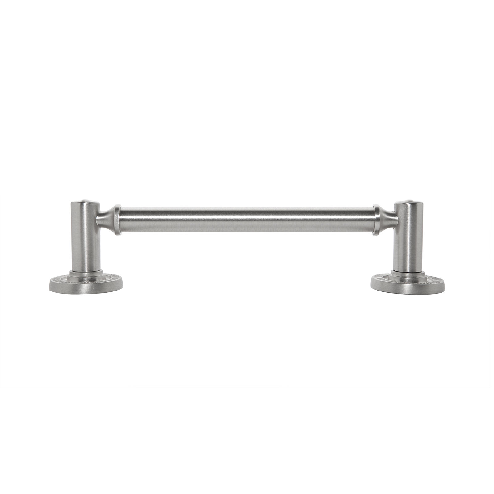Minted Bar Pull, Satin Nickel, 5"