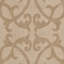 Montreal Modern Hand-Hooked Wool Brown Area Rug-21588558