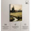 «Verdant Whisper Estate I», reproduction d'art sur toile par Art Remedy, 20 x 30-1883356825-1883356822