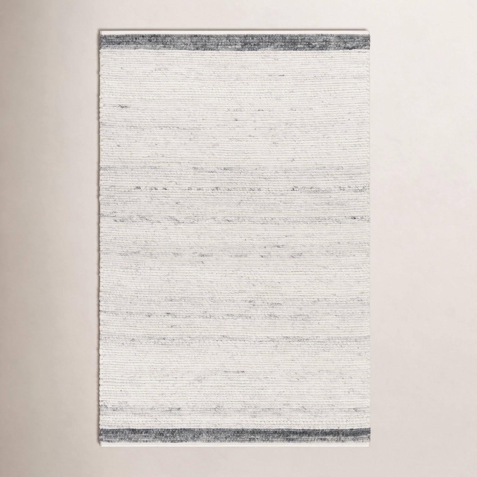 Mecit Hand-Woven Rug, Rectangle 9' x 12'