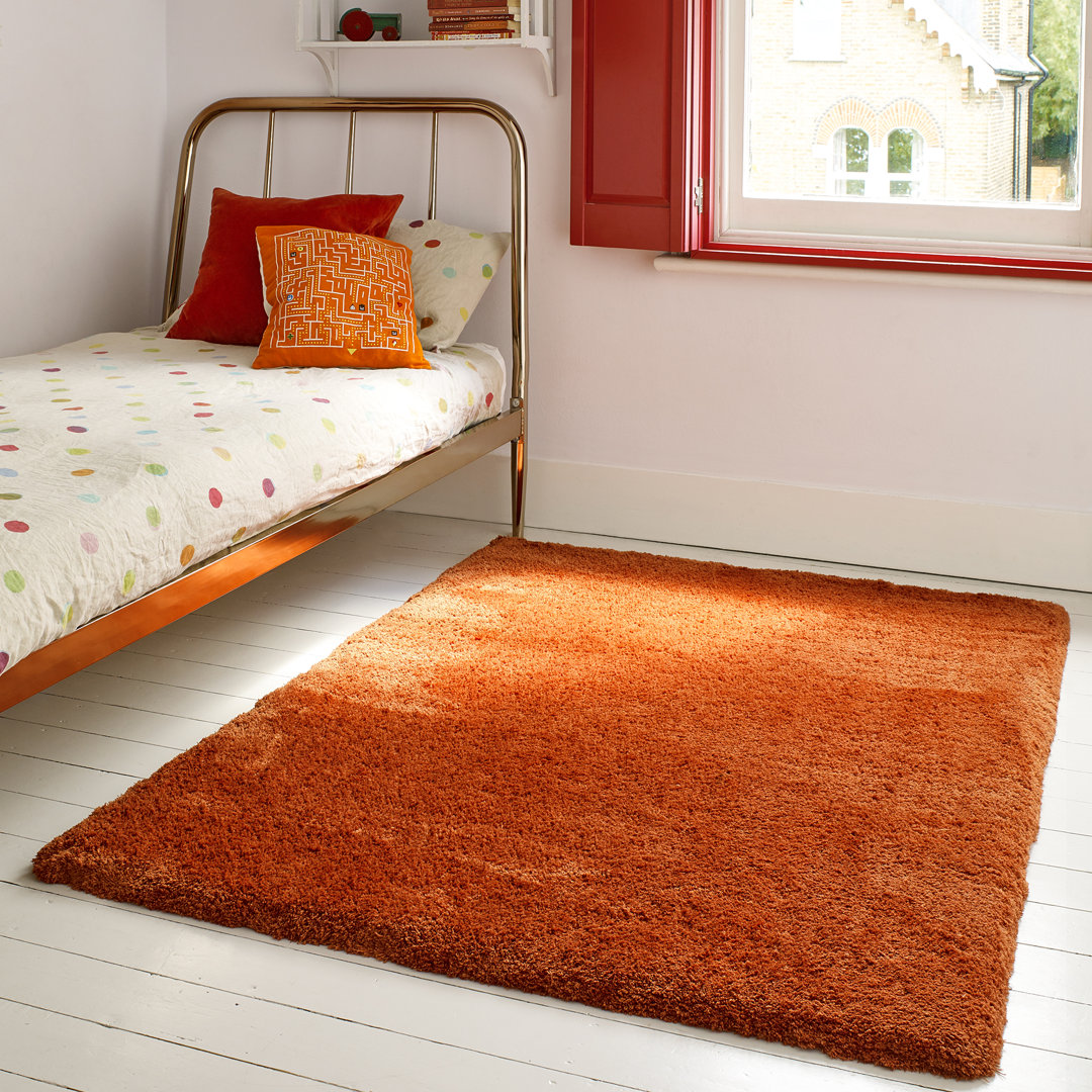 Makayla Hand Tufted Spice Rug