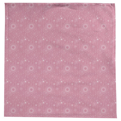 Nappe à motif astrologie Leffel