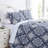 Tranquility Microfiber Quilt Set-811019160-811019161