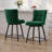 26"Swivel Upholstered Bar Stool-1252459472