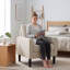 Upholstered Armchair-284337920