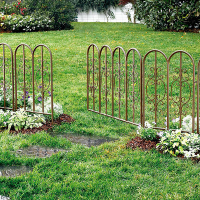 Clôture de jardin Montebello