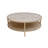 Kenedy Solid Wood Single Coffee Table-325221177