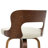 Swivel Faux Leather Counter Height Bar Stools-1141682187-1157621654
