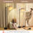 Starkisha 160cm Polished LED Arched Floor Lamp with USB