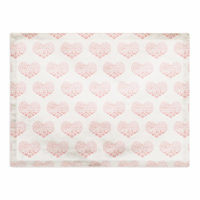 Hafford Polyester Geometric Rectangle Placemat
