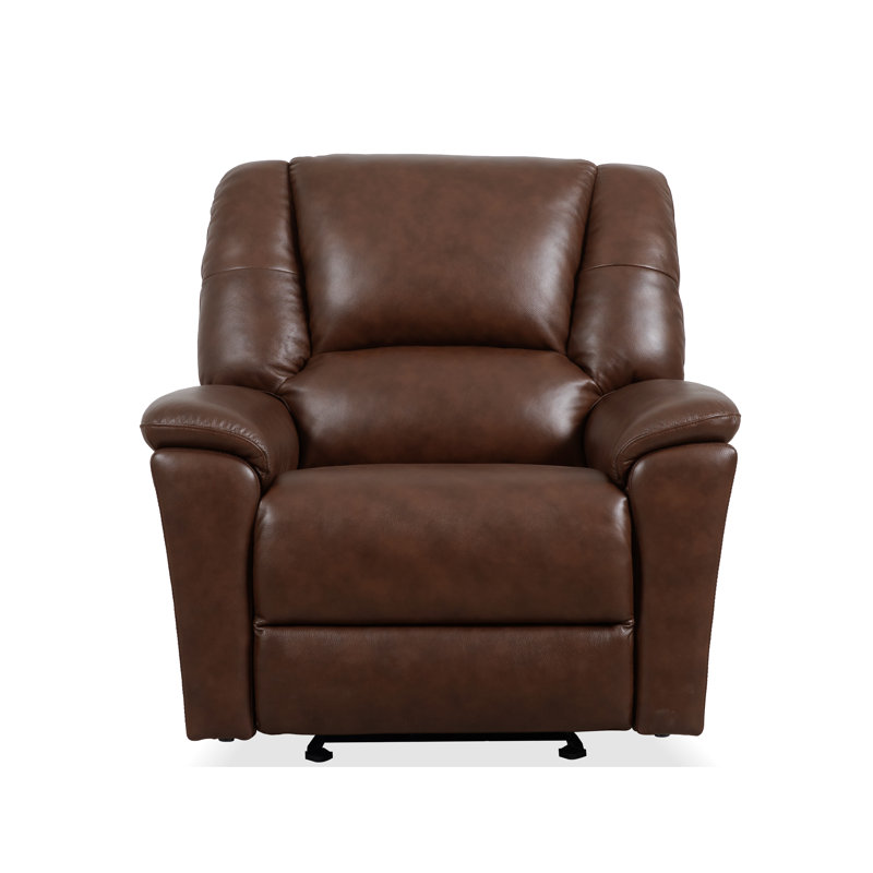 Fauteuil inclinable avec appui-tête électrique Preston, Handle-Activated
