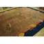 Antique Large Hand Knotted Pile Rug