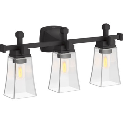 Riff 24.88 In. Three-Light Sconce