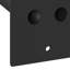 Flag Pole Holder Steel-1199317303-1199317304