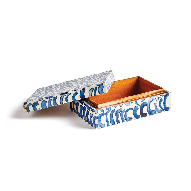 Britannia Decorative Box