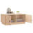 Kyel Solid Wood Block Coffee Table with Storage-763045289