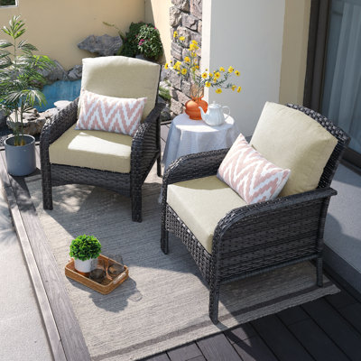 Areliz Outdoor Club Chair
