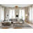 Machine Washable Abstract Gray Area Rug-1553918591