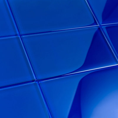 3"X 6" Polished Glass Subway Tile