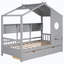 Lit plateforme 72,13 po Yensid-2075667265