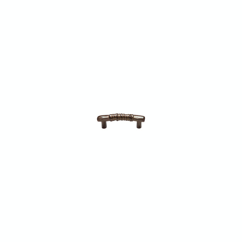 Lariat Bar/Handle Pull;1, Silicon Bronze Medium