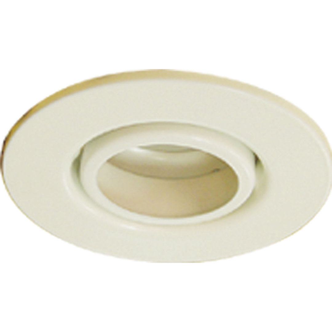 4'' Adjustable Recessed Trim Volume Lighting 