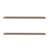 Burnsville floating shelf in melamine x2,mahogany gales-1971746423