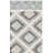 Kenya Hand Tufted Wool Geometric Rug-206273794