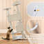 Multilevel Cat Tree Condo with Scratching Posts-176362123