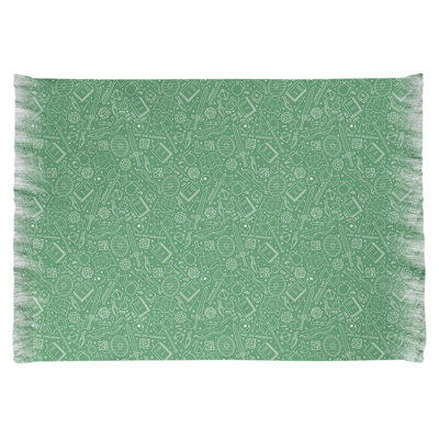 Tapis de zone verte rpg classic Mcguigan