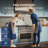 42” 500CFM Convertible Insert Range Hood In Stainless Steel