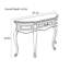 Console rétro de style champêtre français-907657626