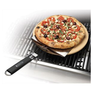 Traditional Long Handle Aluminum Pizza Peel 14W x 38L – WPPO LLC Direct