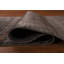Tapis brun foncé Gabbeh 5 x 8 po