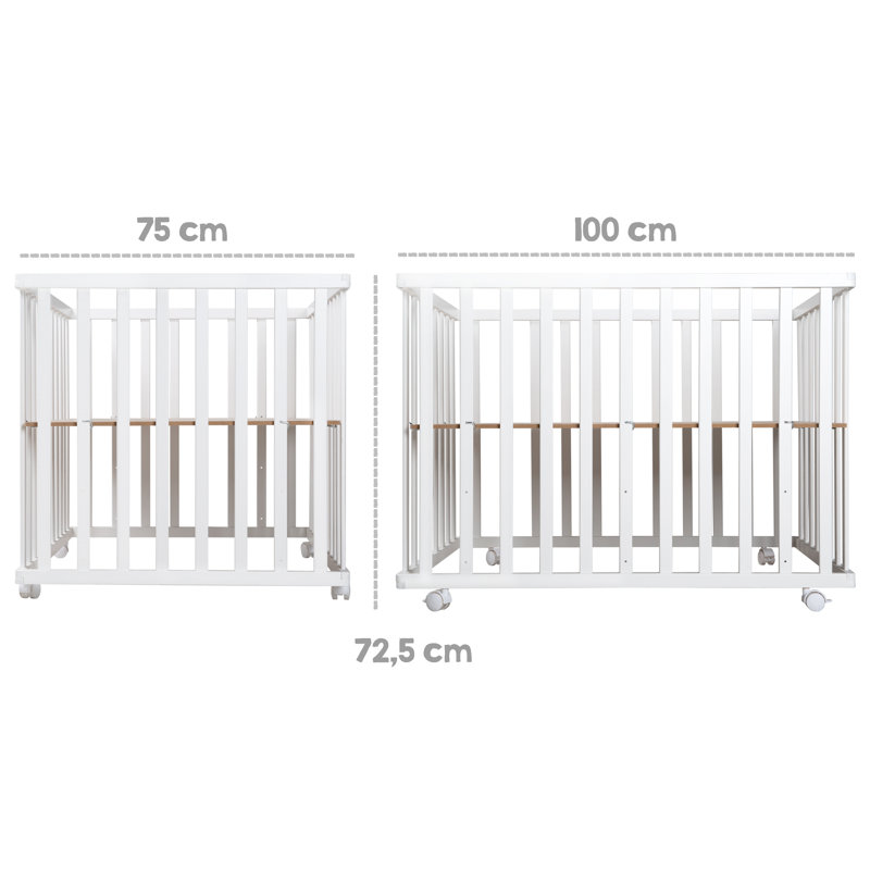 Indibär Cot Bed