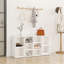 10 Pair Shoe Rack-1615580