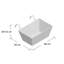 Balcony Planter (Zinc)