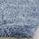 Assar Handmade Tufted Light Blue Area Rug