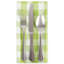 Serviette de table en coton 20 po Silberman Checkers-177375828