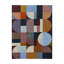 Woven Perspectives No. 18: impression géométrique abstraite-129550221-129550223