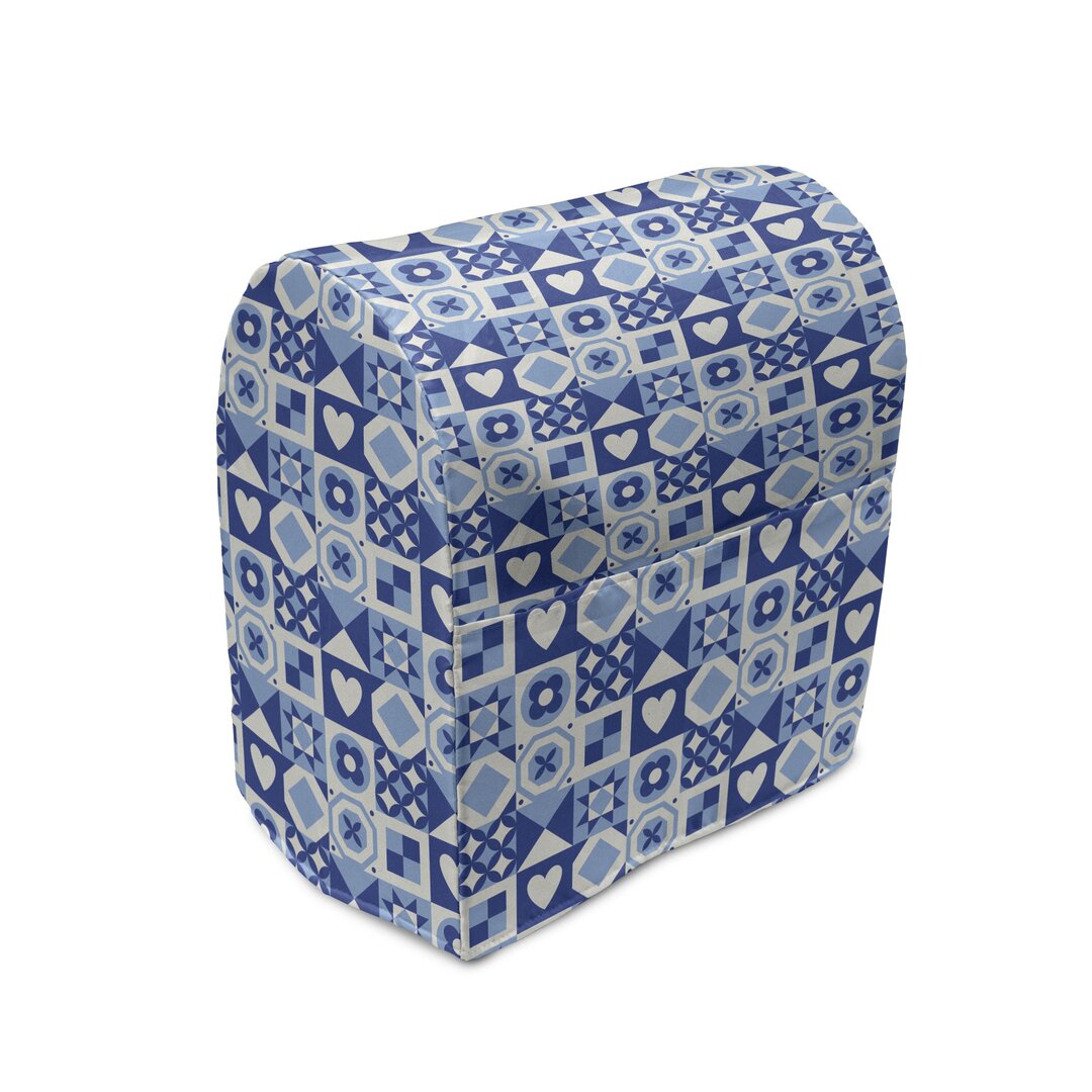 Dianalys Stand Mixer Cover blue