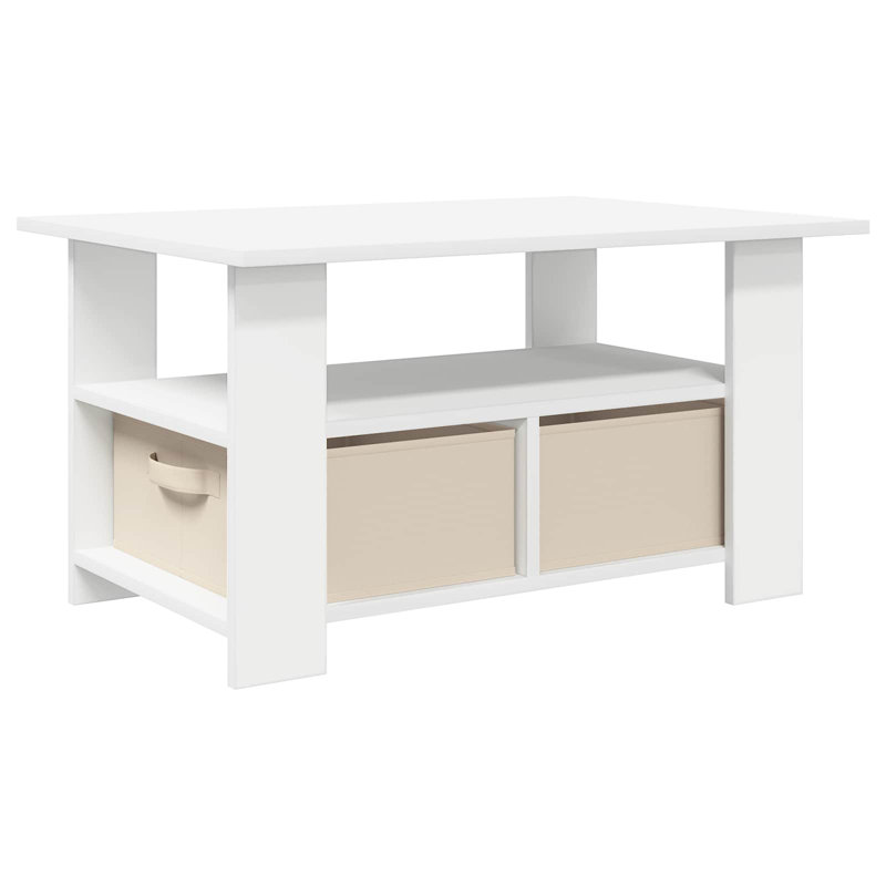 Coffee Table, White